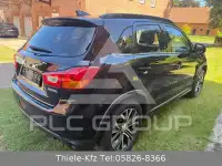 2017 Mitsubishi Asx
