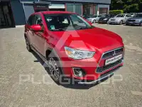 2017 Mitsubishi Asx