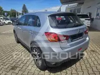 2017 Mitsubishi Asx