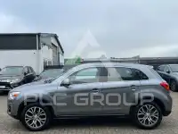 2017 Mitsubishi Asx