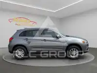 2017 Mitsubishi Asx