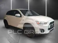 2017 Mitsubishi Asx
