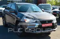 2017 Mitsubishi Asx