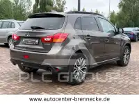 2017 Mitsubishi Asx