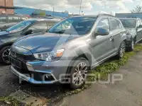 2017 Mitsubishi Asx