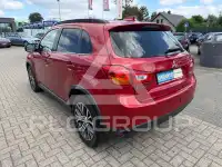 2017 Mitsubishi Asx