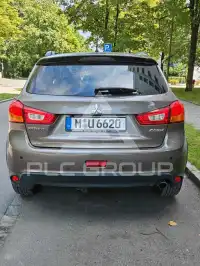 2017 Mitsubishi Asx