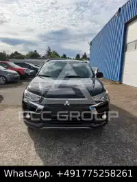 2017 Mitsubishi Asx