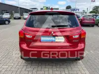 2017 Mitsubishi Asx
