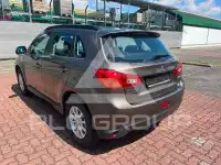 2017 Mitsubishi Asx