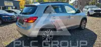 2017 Mitsubishi Asx