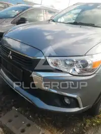 2017 Mitsubishi Asx