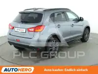 2017 Mitsubishi Asx
