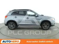 2017 Mitsubishi Asx