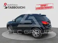 2017 Mitsubishi Asx