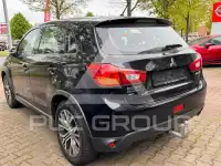 2017 Mitsubishi Asx