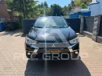 2017 Mitsubishi Asx