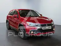 2017 Mitsubishi Asx