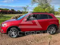 2017 Mitsubishi Asx