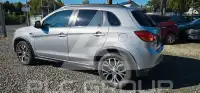 2017 Mitsubishi Asx