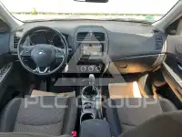 2017 Mitsubishi Asx