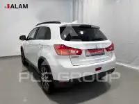 2017 Mitsubishi Asx