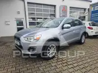 2017 Mitsubishi Asx