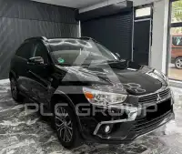 2017 Mitsubishi Asx