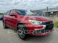 2017 Mitsubishi Asx
