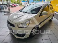 2017 Mitsubishi SpaceStar