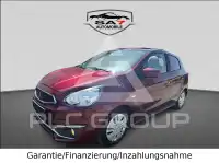2017 Mitsubishi SpaceStar
