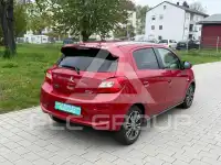 2017 Mitsubishi SpaceStar