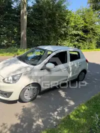 2017 Mitsubishi SpaceStar