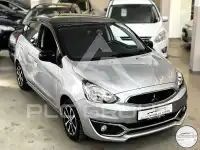2017 Mitsubishi SpaceStar
