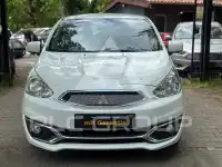 2017 Mitsubishi SpaceStar