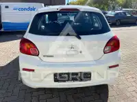 2017 Mitsubishi SpaceStar