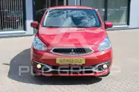 2017 Mitsubishi SpaceStar