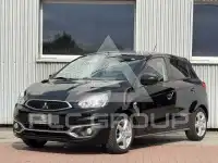 2017 Mitsubishi SpaceStar