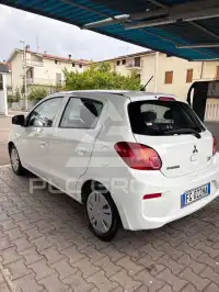 2017 Mitsubishi SpaceStar