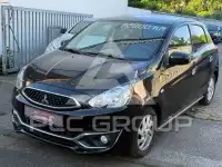 2017 Mitsubishi SpaceStar