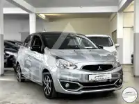 2017 Mitsubishi SpaceStar