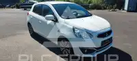 2017 Mitsubishi SpaceStar