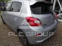2017 Mitsubishi SpaceStar