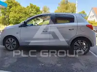 2017 Mitsubishi SpaceStar