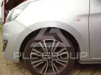 2017 Mitsubishi SpaceStar
