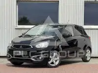 2017 Mitsubishi SpaceStar