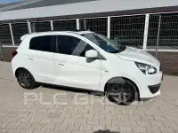 2017 Mitsubishi SpaceStar