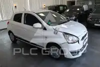 2017 Mitsubishi SpaceStar