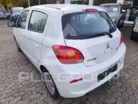 2017 Mitsubishi SpaceStar