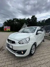 2017 Mitsubishi SpaceStar